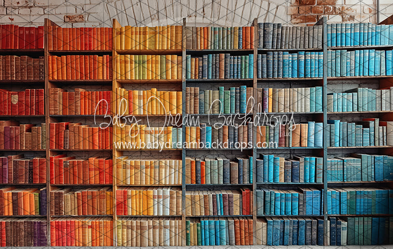 School Library Wall (JA)