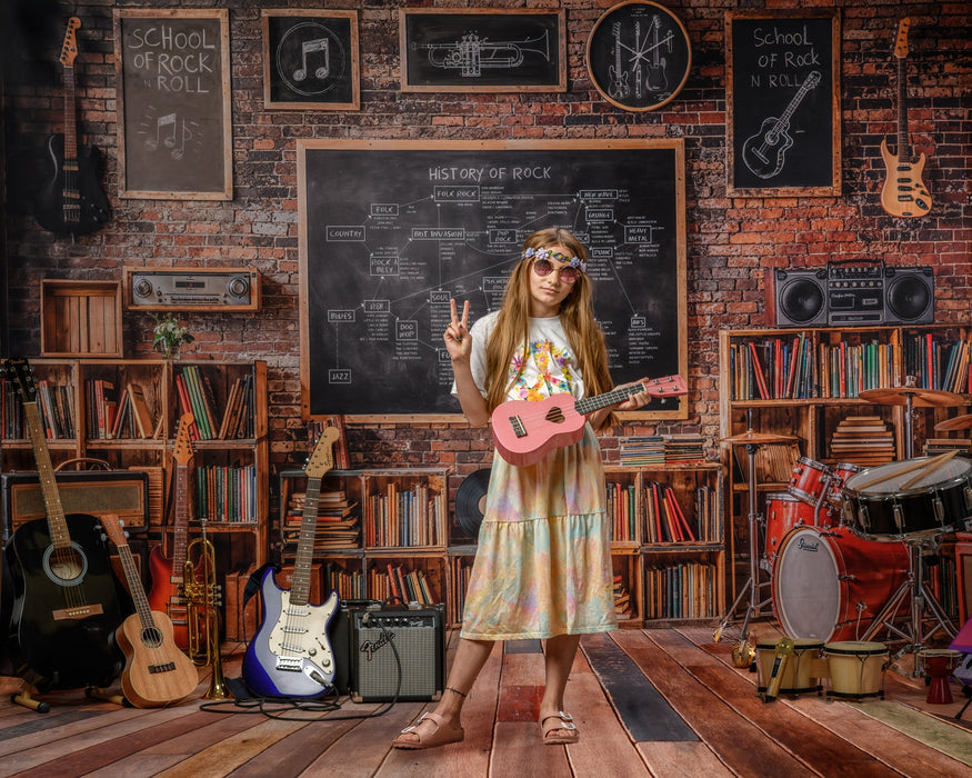 School of Rock N Roll (WM)