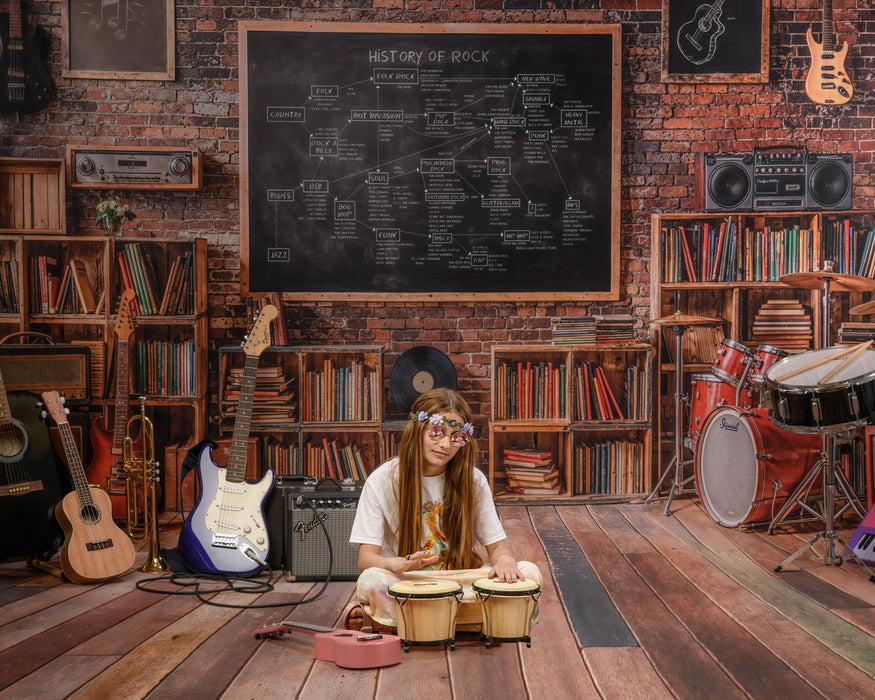 School of Rock N Roll (WM)