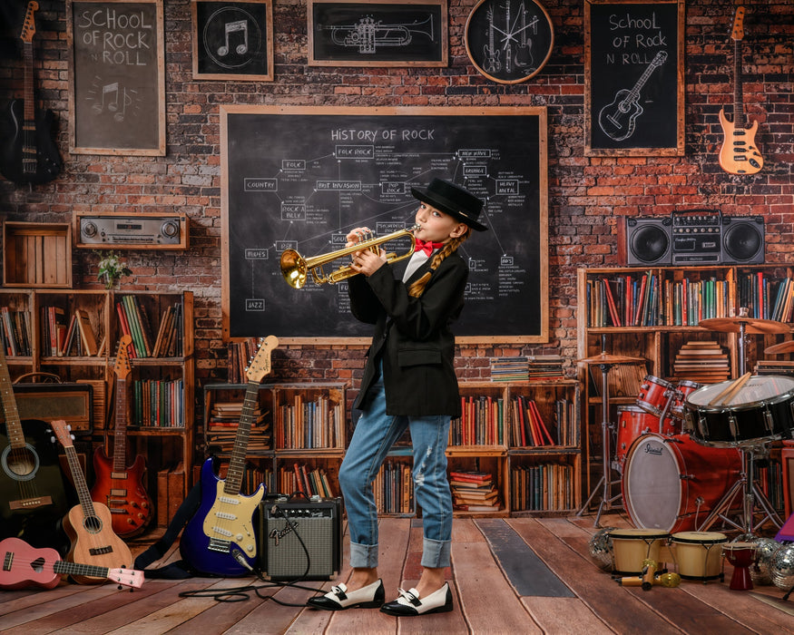 School of Rock N Roll (WM)