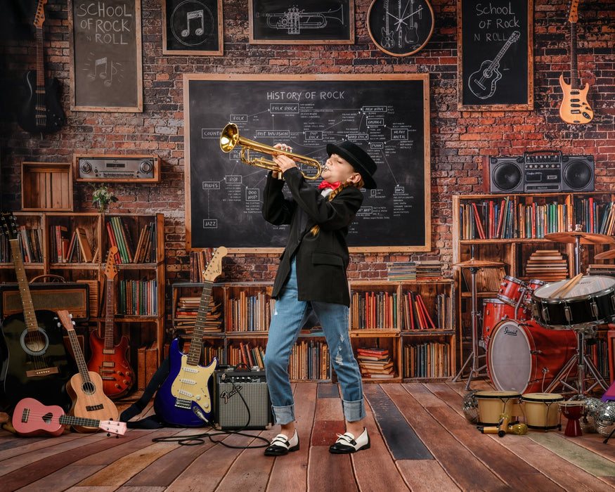 School of Rock N Roll (WM)