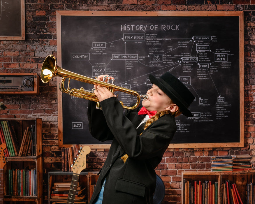 School of Rock N Roll (WM)