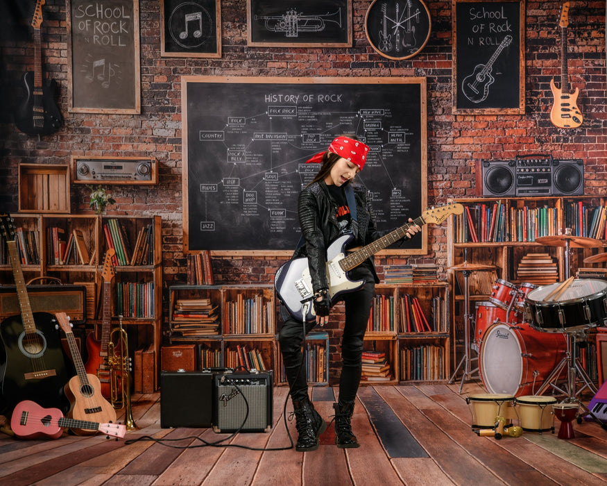 School of Rock N Roll (WM)