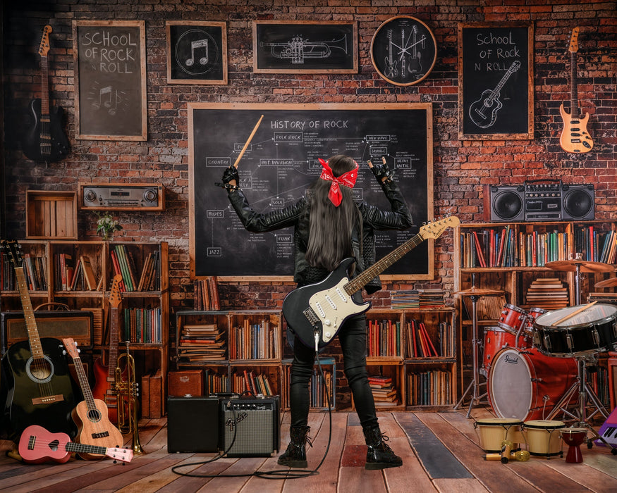 School of Rock N Roll (WM)