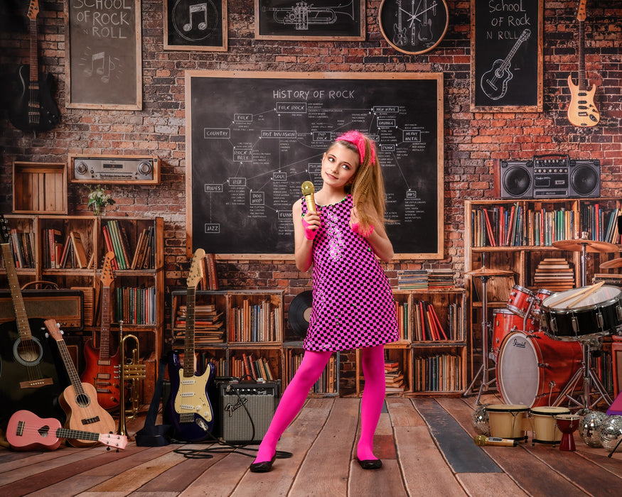 School of Rock N Roll (WM)