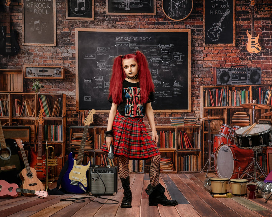 School of Rock N Roll (WM)