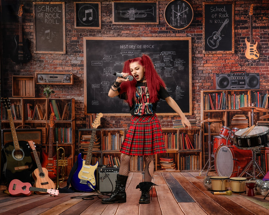 School of Rock N Roll (WM)