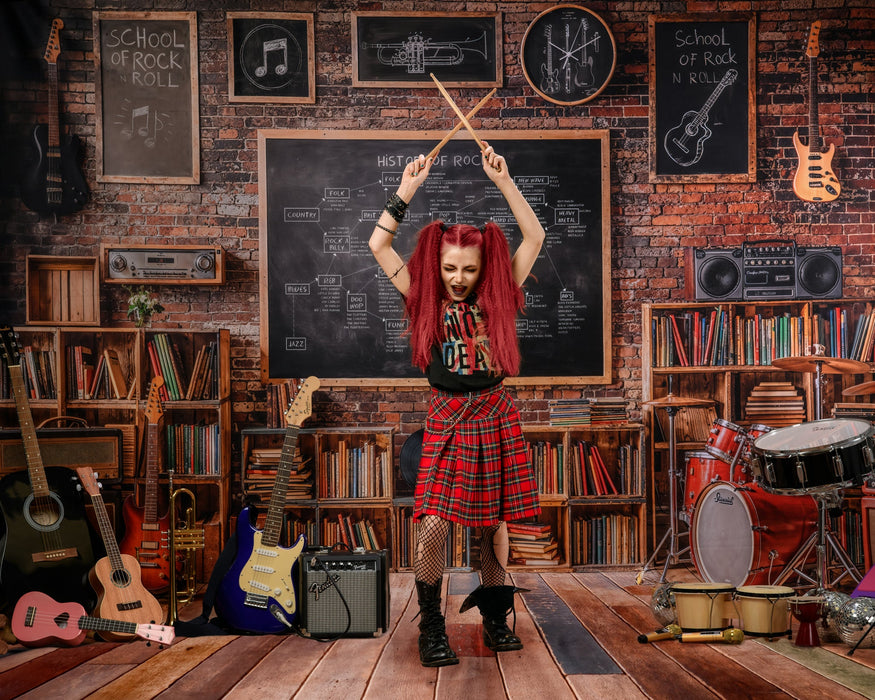 School of Rock N Roll (WM)