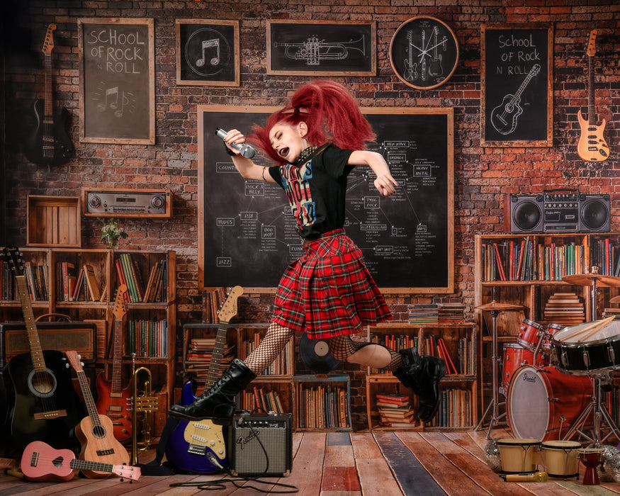 School of Rock N Roll (WM)