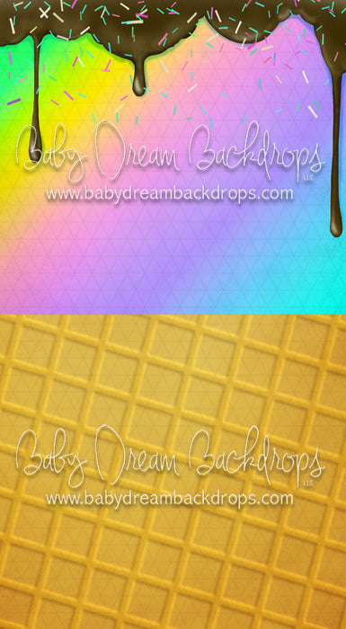 Scoop A Loop Sherbert Sweep (KH)