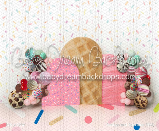 Scoops and Sprinkles (BM)