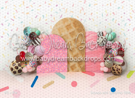 Scoops and Sprinkles (BM)