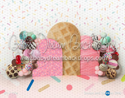 Scoops and Sprinkles (BM)