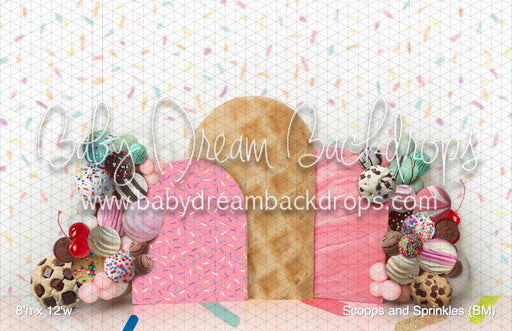 Scoops and Sprinkles (BM)