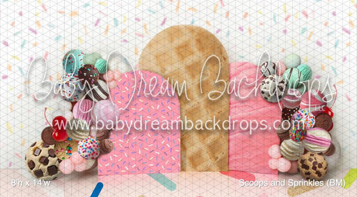 Scoops and Sprinkles (BM)