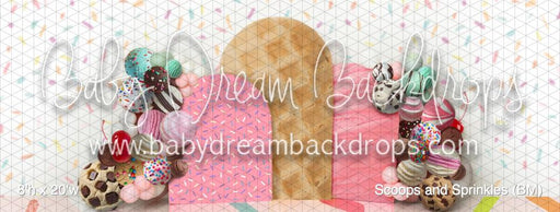Scoops and Sprinkles (BM)