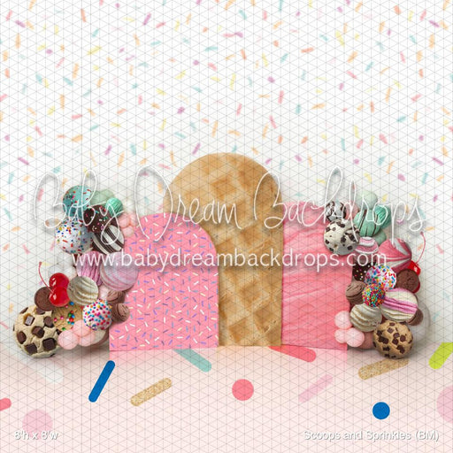 Scoops and Sprinkles (BM)