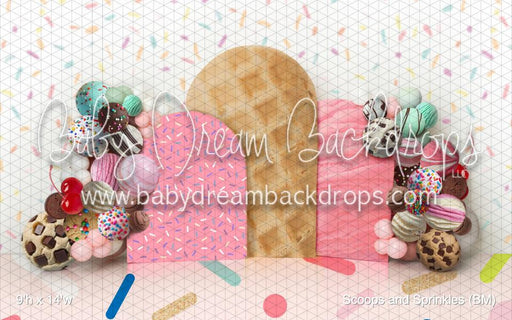 Scoops and Sprinkles (BM)