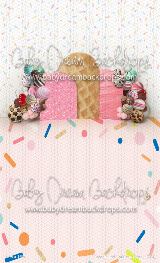 Scoops and Sprinkles Sweep (BM)