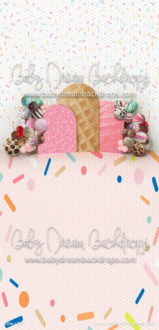 Scoops and Sprinkles Sweep (BM)