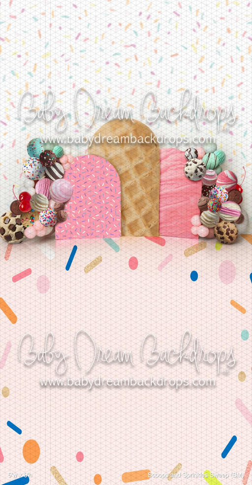 Scoops and Sprinkles Sweep (BM)