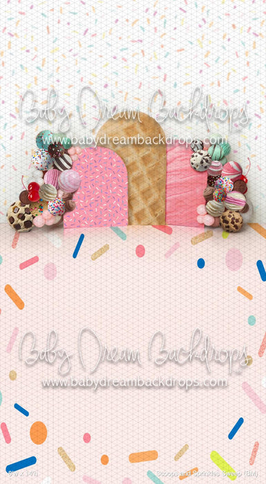 Scoops and Sprinkles Sweep (BM)