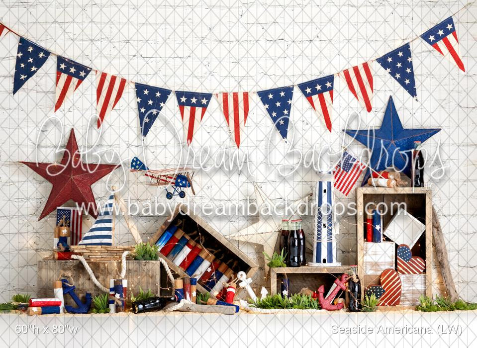 Seaside Americana (LW)