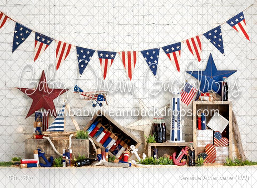Seaside Americana (LW)