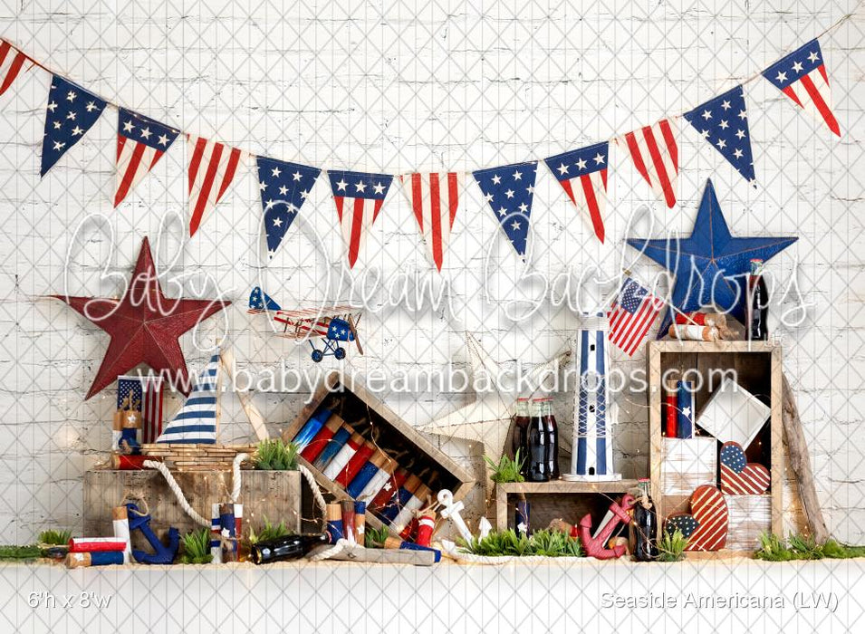 Seaside Americana (LW)