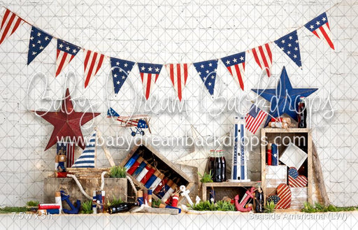 Seaside Americana (LW)