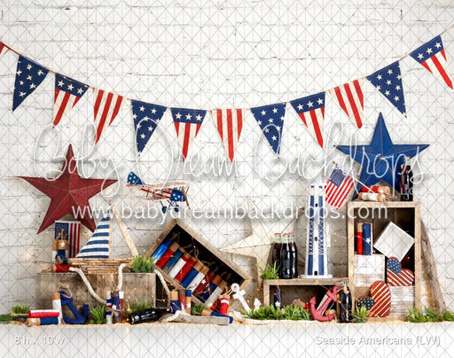 Seaside Americana (LW)