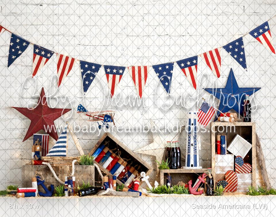 Seaside Americana (LW)