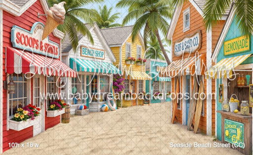 Seaside Beach Street (CC)