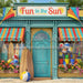 Seaside Fun in the Sun (CC)