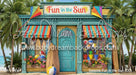 Seaside Fun in the Sun (CC)