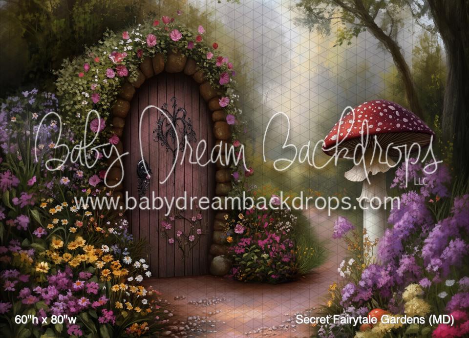 Secret Fairytale Gardens (MD)