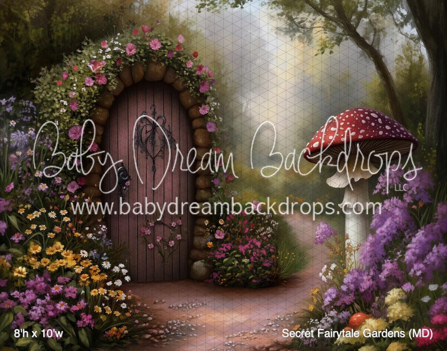 Secret Fairytale Gardens (MD)