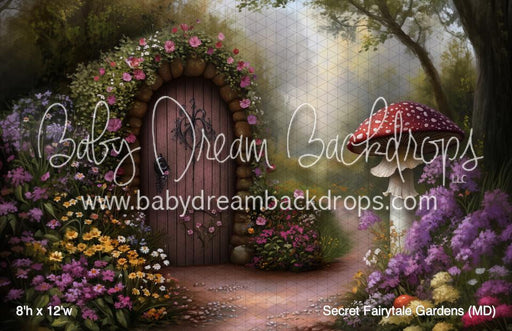 Secret Fairytale Gardens (MD)