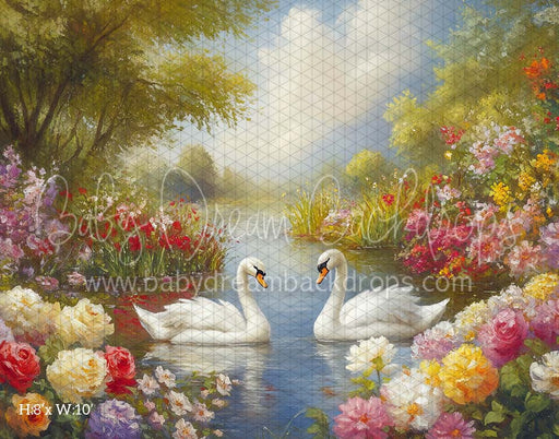 Secret Garden Pond (CM)