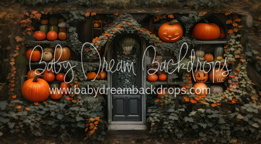 Secret Pumpkin Garden (MD)