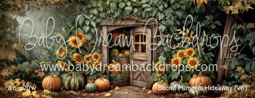 Secret Pumpkin Hideaway (VR)