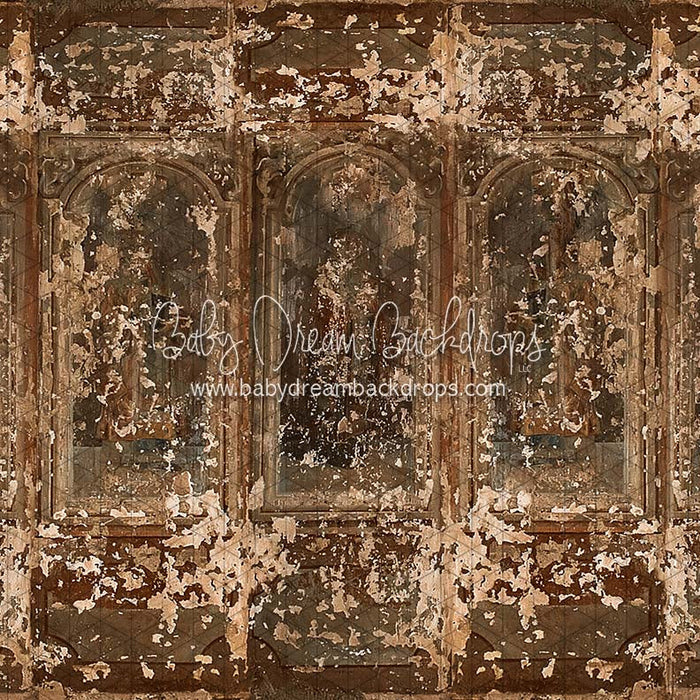 Secret Conservatory Wall (CC)