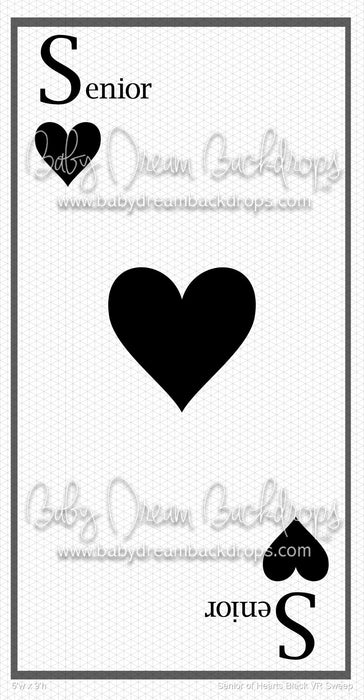 Senior of Hearts Black VR Sweep (VR)