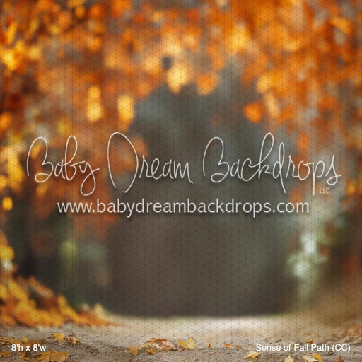 X Drop Sense of Fall Path (CC)