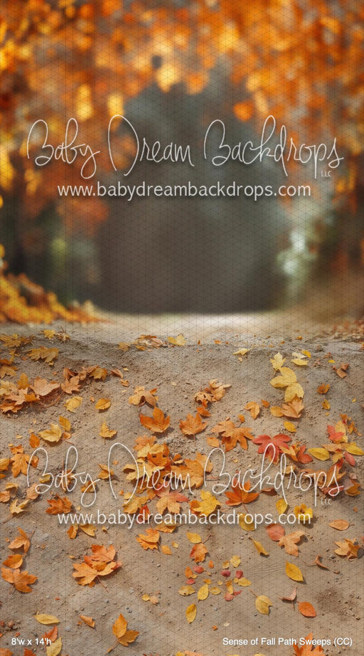 X Drop Sense of Fall Path Sweeps (CC)