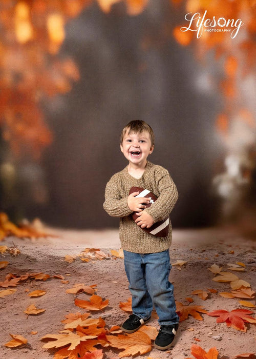 Sense of Fall Path (CC)