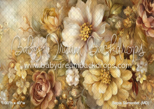 Sepia Surrender (MD)