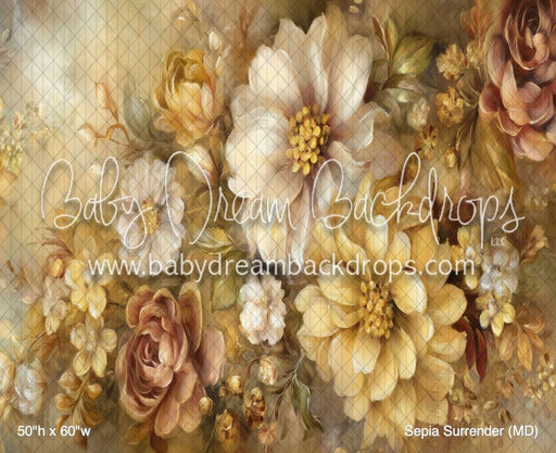 Sepia Surrender (MD)