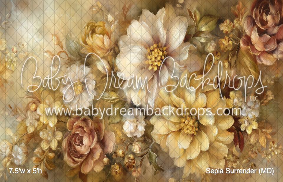 Sepia Surrender (MD)