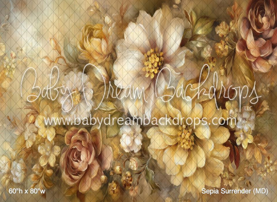 Sepia Surrender (MD)